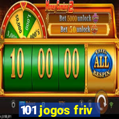 101 jogos friv